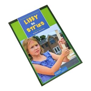 Libby on Strike • Children's Chapter Book By Robert Rayner